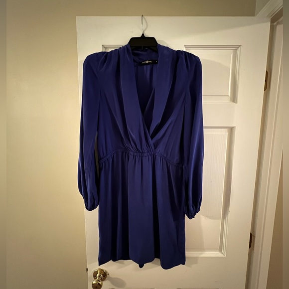 Alice and Trixie Silk Dress small - Picture 6 of 6